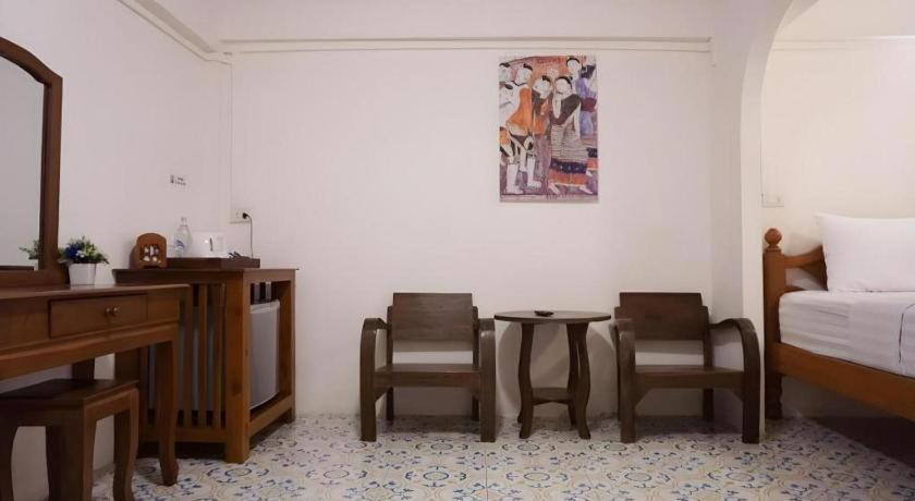 Nan Lanna Hotel 外观 照片