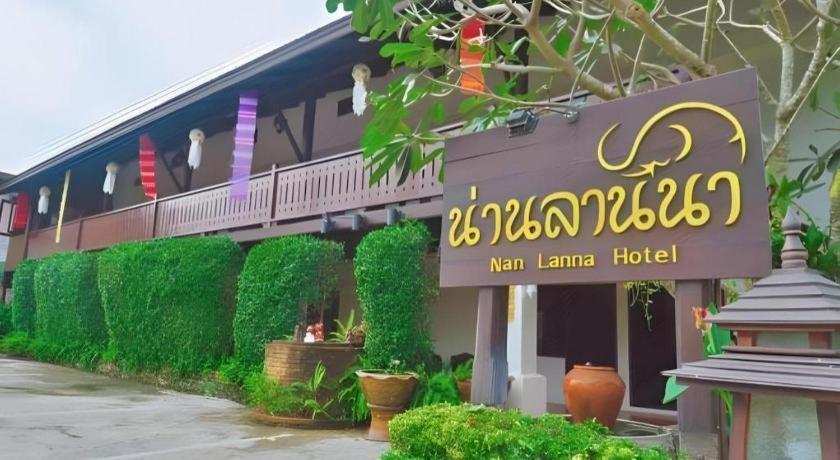 Nan Lanna Hotel 外观 照片