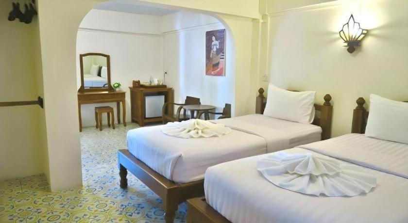 Nan Lanna Hotel 外观 照片